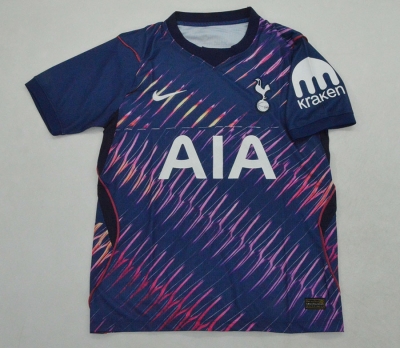 2627 Tott Away Soccer Jersey